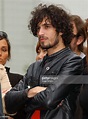 Fabrizio Moretti | Young mens hairstyles, Curly hair men, Mens hairstyles