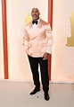Dwayne ‘The Rock’ Johnson Wears ‘Ballet Pink’ D&G Suit at Oscars With ...