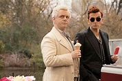 Good Omens Season 2: Release Date, Cast, Plot And Everything You Need Know - AMJ