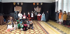 Celebrem Sant Jordi (II) - Salesians Rocafort