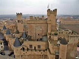El Castillo de Olite, un palacio de ensueño | Noticias de Conocer Navarra en Diario de Navarra