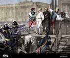 Louis xvi execution hi-res stock photography and images - Alamy