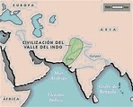 INDIA ANTIGUA: Ubicación geográfica y origen del nombre " India"