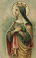 Santa Matilde de Ringelheim. Santo del día 14 de marzo.