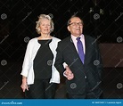 Mary Gimbel and Sidney Lumet Editorial Photo - Image of glowing ...