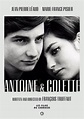 Antoine and Colette (1962) - Posters — The Movie Database (TMDB)