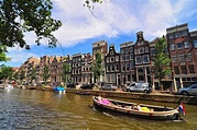 Нидерланды - достопримечательности, погода, фото, карта, полное ...