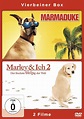 Marmaduke / Marley & Ich 2 - Der frechste Welpe der Welt [2 DVDs ...