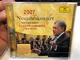 Neujahrskonzert 2007 - New Year's Concert / Wiener Philharmoniker ...