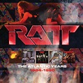 RATT - The Atlantic Years 1984-1990 - Get Ready to ROCK!