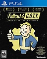 Bethesda - Fallout 4 - Game of the Year Edition - Sony PlayStation 4 ...