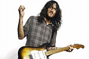 Red Hot Chili Peppers: historia del regreso de John Frusciante - La Tercera