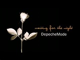 Depeche Mode - Waiting for the night (Lyrics) - YouTube