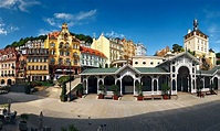 Karlovy Vary : un joyau de la Bohême – Infos & Visites | Avantgarde Prague