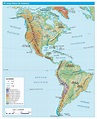 Geografía de América