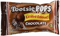 Tootsie Pops Limited Edition Chocolate Pops 13.2 oz - Walmart.com