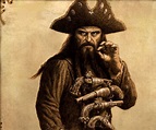 El pirata Barbanegra: Las barbas que más dieron que hablar