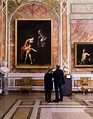 Caravaggio, La Madonna dei palafrenieri – blindbild