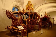Museo de carrozas y porcelana en Nymphenburg - Muniqueando
