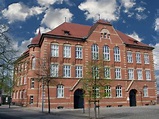 Homepage der Grundschule "Johann Wolfgang von Goethe"