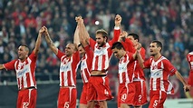 Olympiacos move onwards with win | UEFA Champions League | UEFA.com