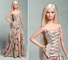 Pin by Victoria Kline on Barbie Couture | Barbie dress, Fashion, Barbie ...