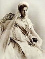 Alexandra Feodorovna (Alix of Hesse) - Wikipedia