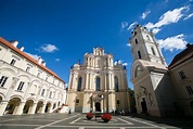 Vilnius University has become the first academic institution in ...