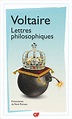 Lettres philosophiques de Voltaire - Editions Flammarion