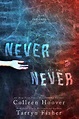 Pasando Paginas: Portada Revelada: Never Never #2 de Colleen Hoover y ...