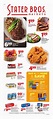 Stater Bros Weekly Ad Oct 2 – Oct 8, 2019