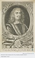 Edward Hyde, 1st Earl of Clarendon, 1609 - 1674. Lord Chancellor and ...