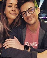 The Flash star Grant Gustin marries LA Thoma in LA... almost two years ...