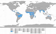 Tropical savanna climate - Wikipedia