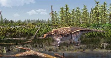 英國懷特島發現新恐龍物種 活於1億年前 與中國甲龍多共同點 (17:35) - 20230617 - 熱點 - 即時新聞 - 明報新聞網