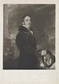 Cropley Ashley-Cooper, 6th Earl of Shaftesbury, 1812 - Charles Turner ...