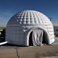 Inflatable Igloo Tent - Party Rental Depot