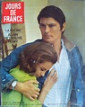 Magazine JOURS DE FRANCE - Couverture 741 [CINECLAP, le cinéma qui fait ...