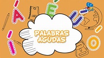 Quiz: Las Palabras Agudas - Juegos para Niños | Happy Learning