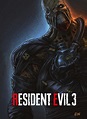 Nemesis Resident Evil 3 Remake by Arch2626 on DeviantArt