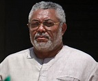 Jerry Rawlings Biography - Facts, Childhood, Family Life & Achievements