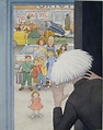 James Warhola - Illustration History