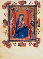 Libro de Horas de María de Navarra