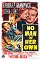 No Man of Her Own (1950) - Posters — The Movie Database (TMDB)