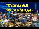 Carnival Knowledge (A Jayden Scayles Film) - YouTube