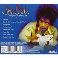 Sunshine of your love by Jimi Hendrix, CD with flaming - Ref:10813673