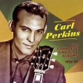 Carl Perkins The Complete Singles & Albums 1955-1962 2CD