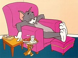 🔥 Download Cartoon Tom And Jerry Lazy Day Wallpaper Photo by @haroldcox ...