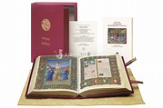 Messale di Barbara del Brandeburgo « Illuminated Facsimiles