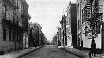 George Street Was Once The Heart Of “Cincinnati’s Tenderloin ...